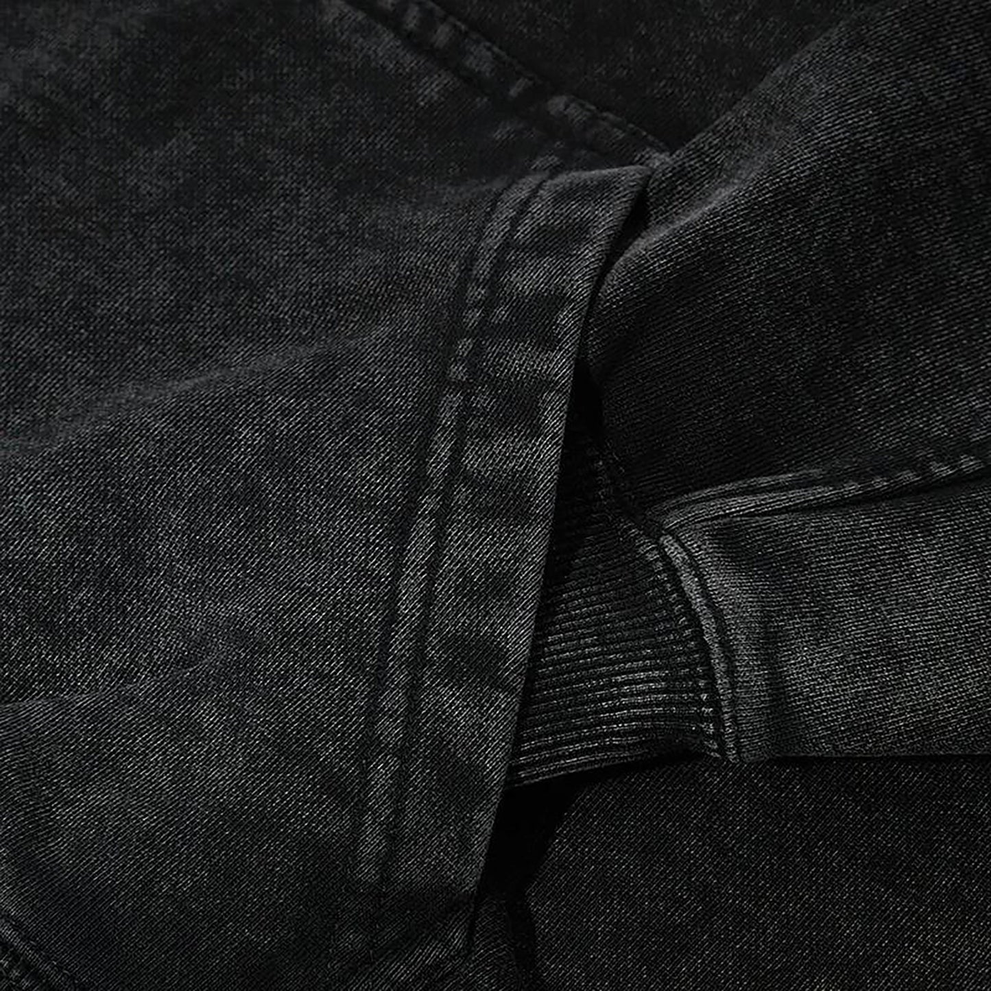 Limited Edition Monster No. 8-Inspired Washed Hoodie – Double Printed Vintage Oversized Unisex Heavyweight Streetwear for Manga Fans