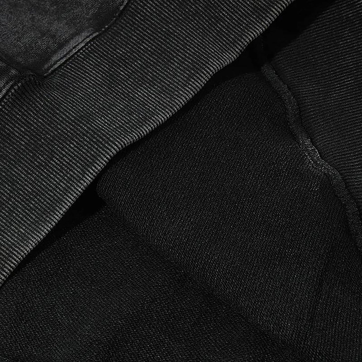 Limited Edition Monster No. 8-Inspired Washed Hoodie – Double Printed Vintage Oversized Unisex Heavyweight Streetwear for Manga Fans